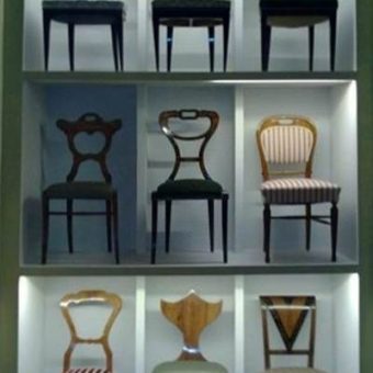 Biedermeier székek