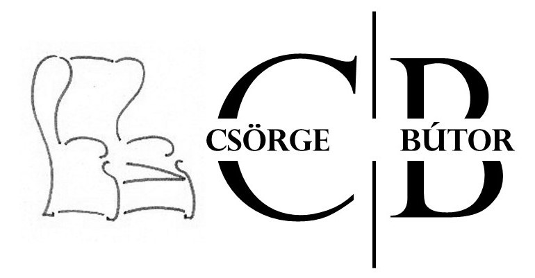 Csörge Bútor Logo KN