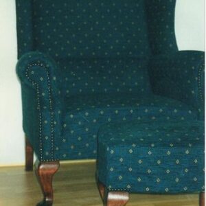 A kék fotel