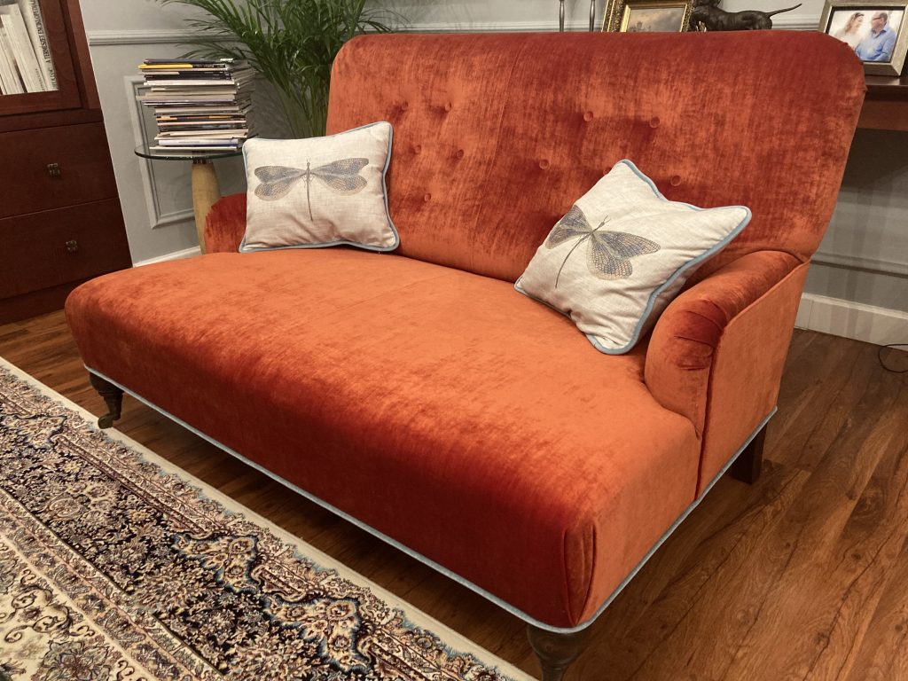 Sofa Rust
